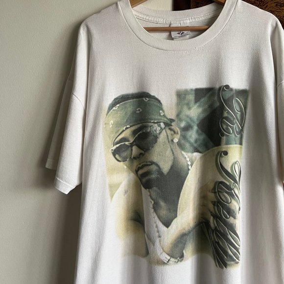 Vintage | Shirts | Vintage Rkelly Tour Rb Hip Hop Rap Tee Size Xl ...